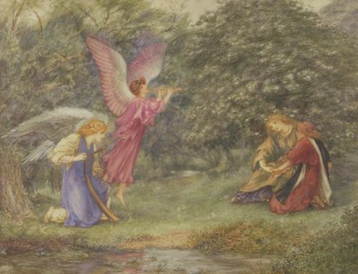 Música celestial de Thomas Matthews Rooke