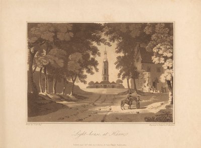 Faro de Havre de Thomas Medland
