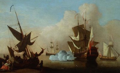 El cañón de la mañana de Thomas Mellish