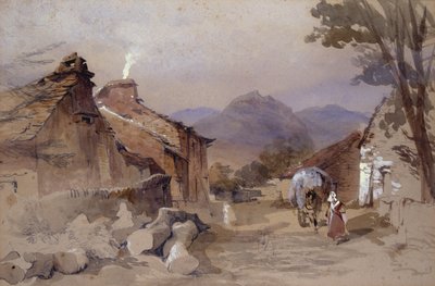 Grasmere de Thomas Miles Richardson