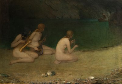 Sirenas del Norte de Thomas Millie Dow
