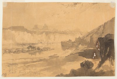 Río Verde, Wyoming de Thomas Moran