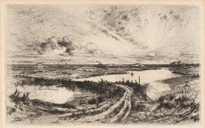 Amanecer de Thomas Moran