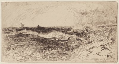 El Mar Resonante de Thomas Moran
