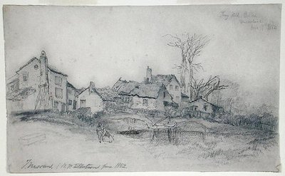 Tonge Fold, Bolton de Thomas Moran