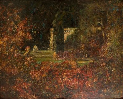 El jardín de la memoria, 1884-1930 de Thomas Mostyn