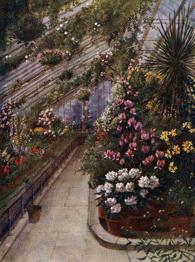 Jardines de Kew: La Casa Verde de Thomas Mower Martin