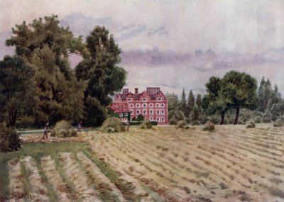 Jardines de Kew: El Palacio de Thomas Mower Martin