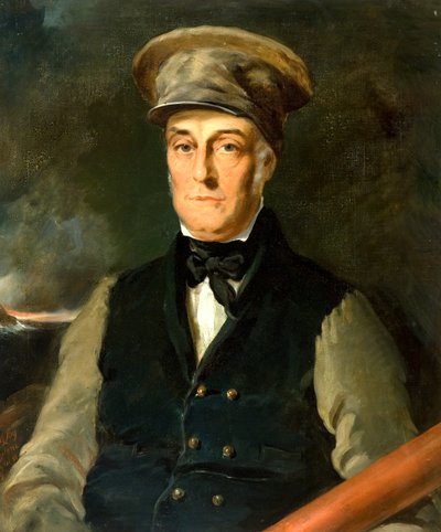 William Darling de Thomas Musgrave Joy