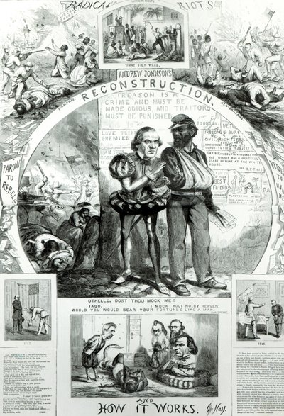 Reconstrucción y cómo funciona, de 