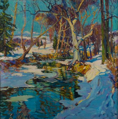 febrero nieve de Thomas P. Barnett