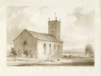 Iglesia de Gornal (Inferior) de Thomas Peploe Wood