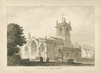 Iglesia de Ashley de Thomas Peploe Wood