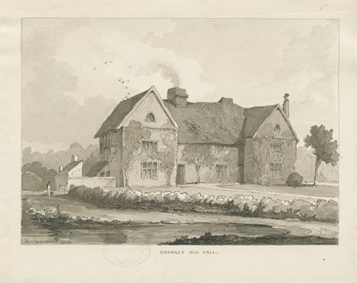 Charnes Hall de Thomas Peploe Wood
