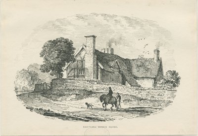 Chatcull Manor House de Thomas Peploe Wood