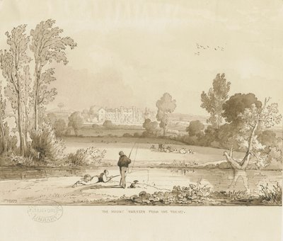 Colwich - El Convento de Mount de Thomas Peploe Wood