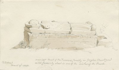 Iglesia de Gayton de Thomas Peploe Wood