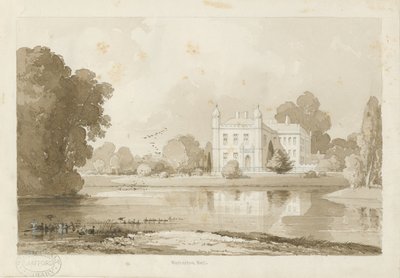 Hatherton Hall de Thomas Peploe Wood