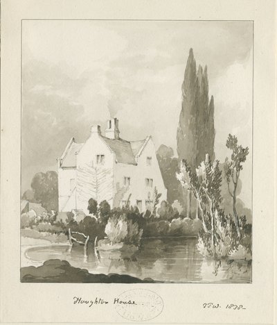 Haughton - Casa de Thomas Peploe Wood