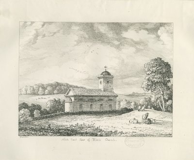 Iglesia de Hints de Thomas Peploe Wood