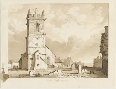 Iglesia de Rowley Regis de Thomas Peploe Wood