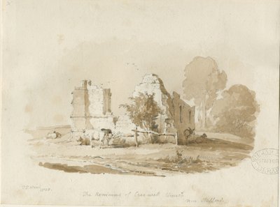 Stafford - Capilla de Creswell de Thomas Peploe Wood