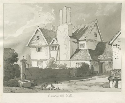 Standon Hall de Thomas Peploe Wood