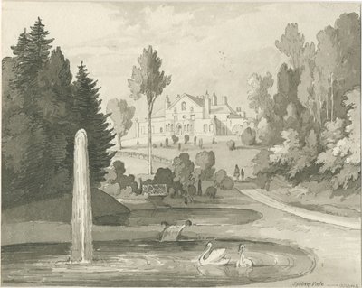 Stone - Spring Vale de Thomas Peploe Wood