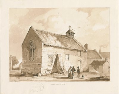 Capilla de Wheaton Aston de Thomas Peploe Wood
