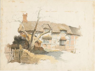Wolseley - Cabaña de Thomas Peploe Wood