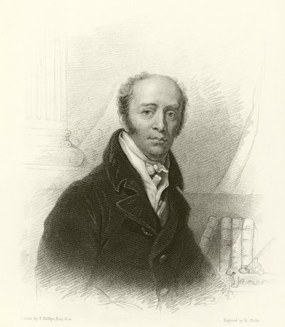 Charles Grey, Conde Grey de Thomas Phillips