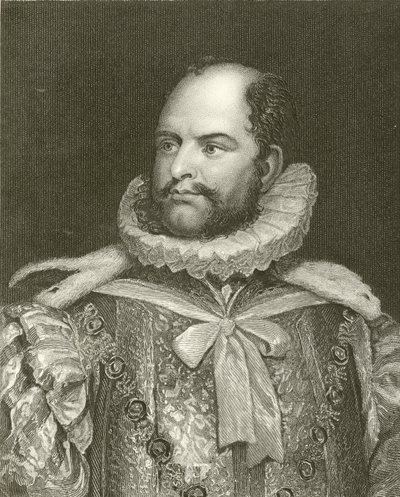 Su Alteza Real el Príncipe Augusto - Federico, Duque de Sussex de Thomas Phillips