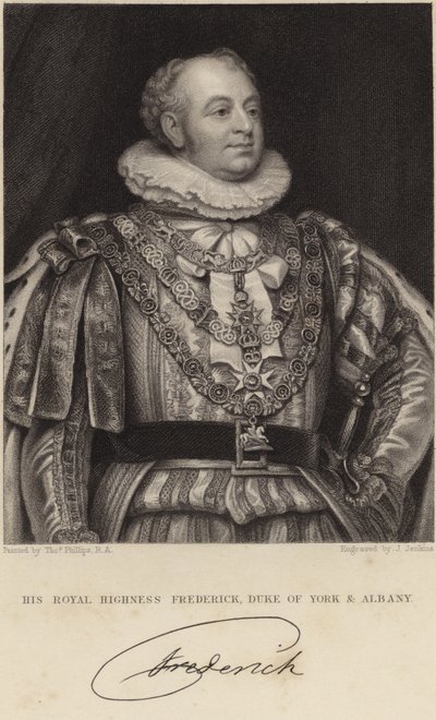 Príncipe Federico de Thomas Phillips