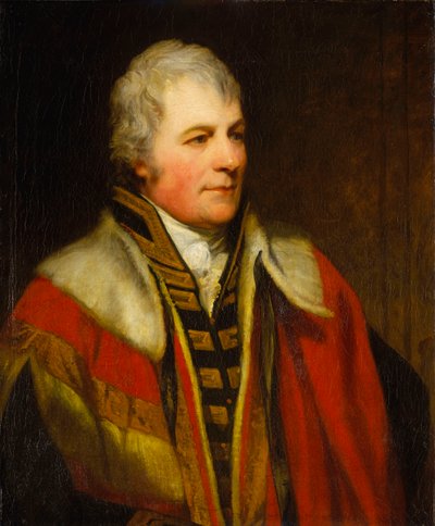 William Carnegie, 7º duque de Northesk (1756-1831) de Thomas Phillips