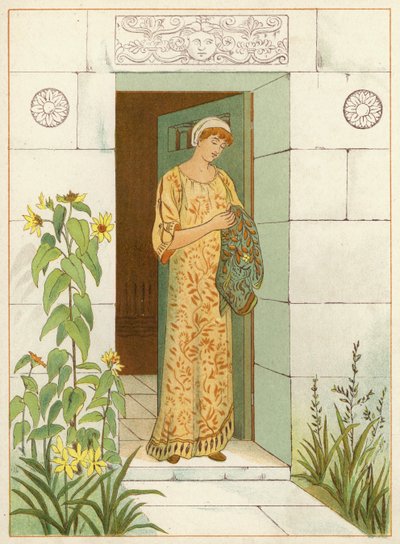 Danae de Thomas Ralph Spence