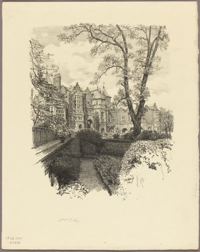 Casa Holanda de Thomas Robert Way