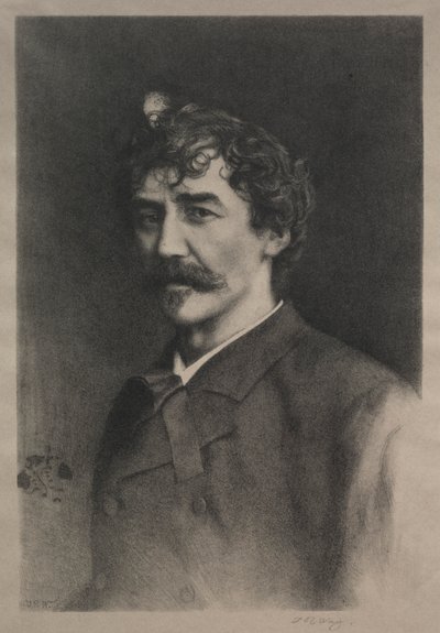 James MacNeill Whistler de Thomas Robert Way