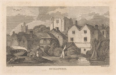 Guildford de Thomas Rothwell