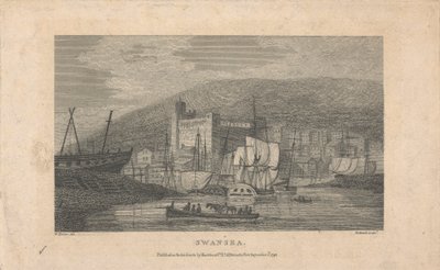 Swansea de Thomas Rothwell