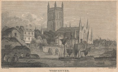 Worcester de Thomas Rothwell