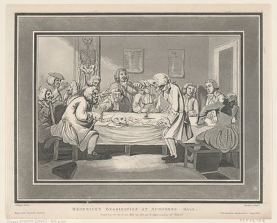 Examen de Roderick en Surgeon