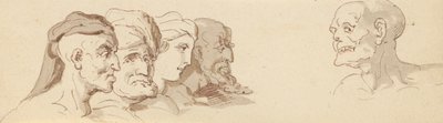 Sorteo del álbum de Thomas Rowlandson