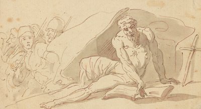Sorteo del álbum de Thomas Rowlandson