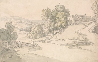 Iglesia de Thomas Rowlandson