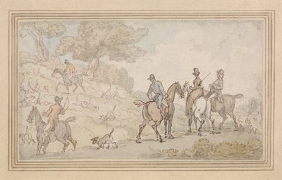 Portada ilustrada de Thomas Rowlandson