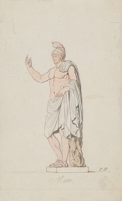 Marzo de Thomas Rowlandson
