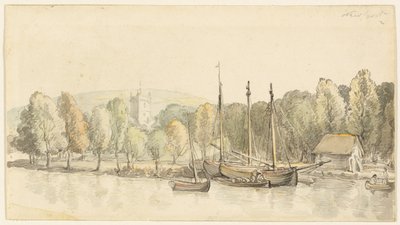 Newport de Thomas Rowlandson