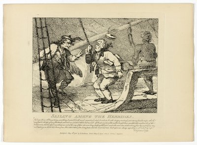 Navegando entre las Hébridas, de Boswell