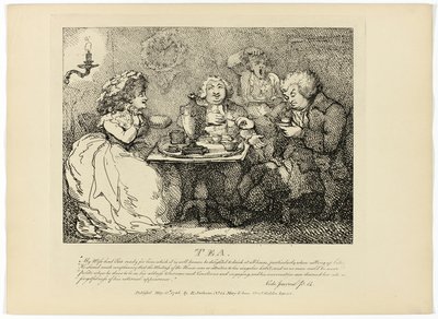 Tea, de Boswell