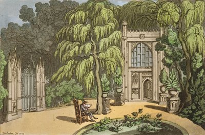 Templo en Strawberry Hill, de 